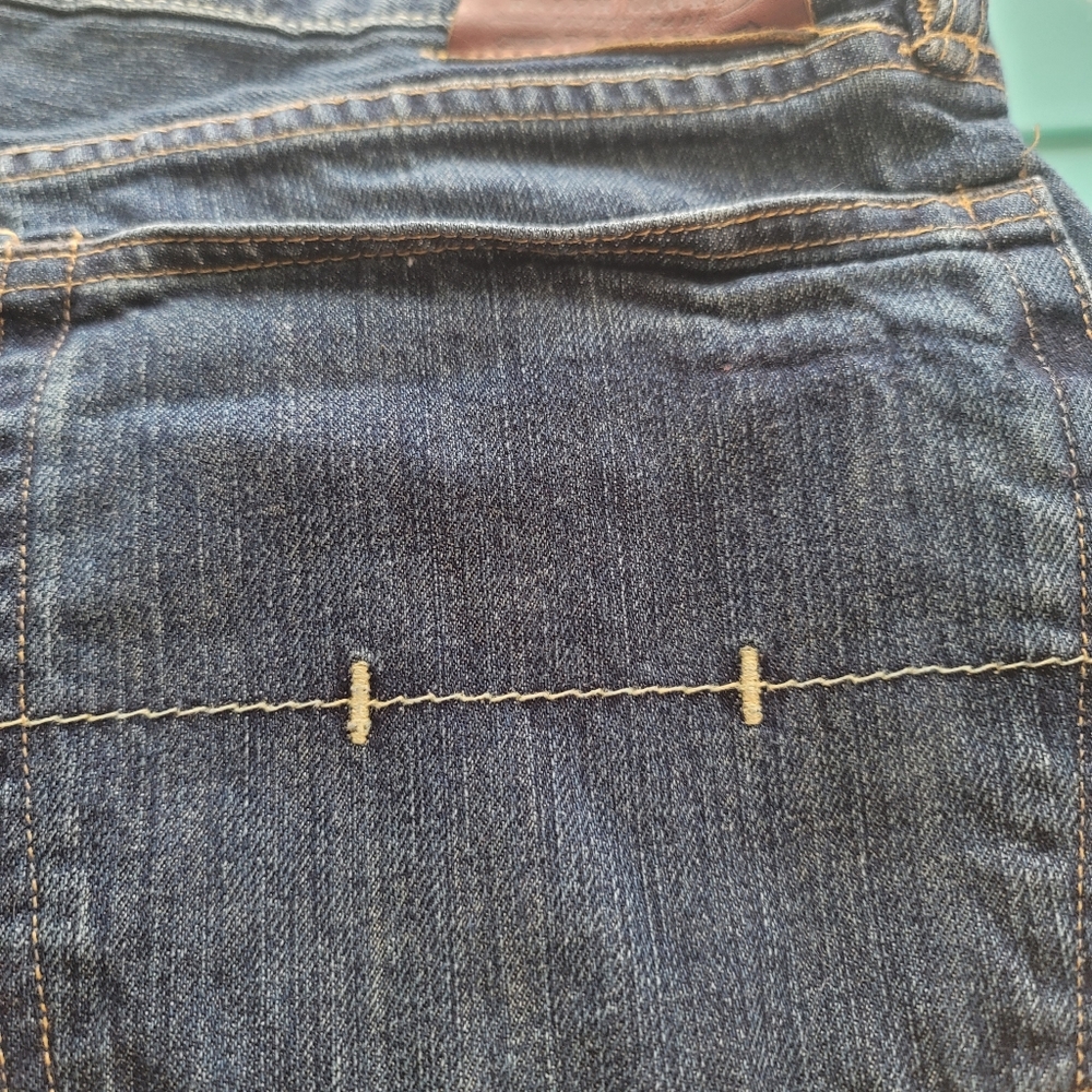 MENS Polo RALPH LAUREN 867 CLASSIC DEMIN JEANS 36